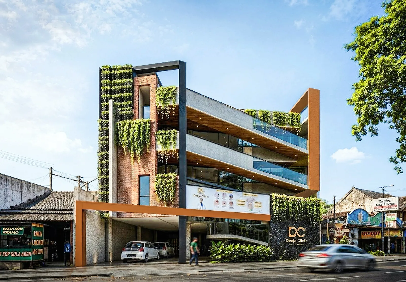 deeja clinic babarsari