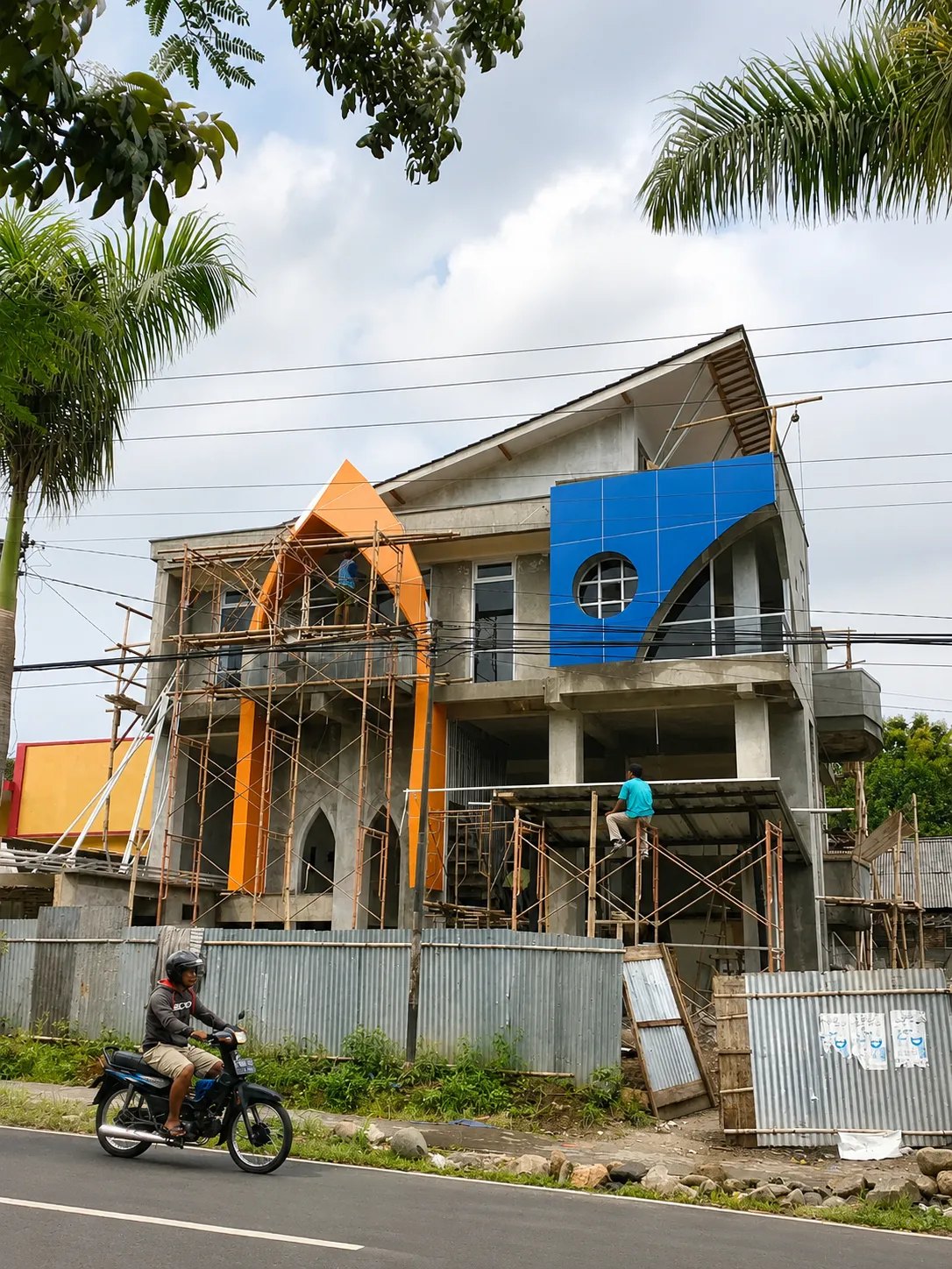 BMT Kharisma Office