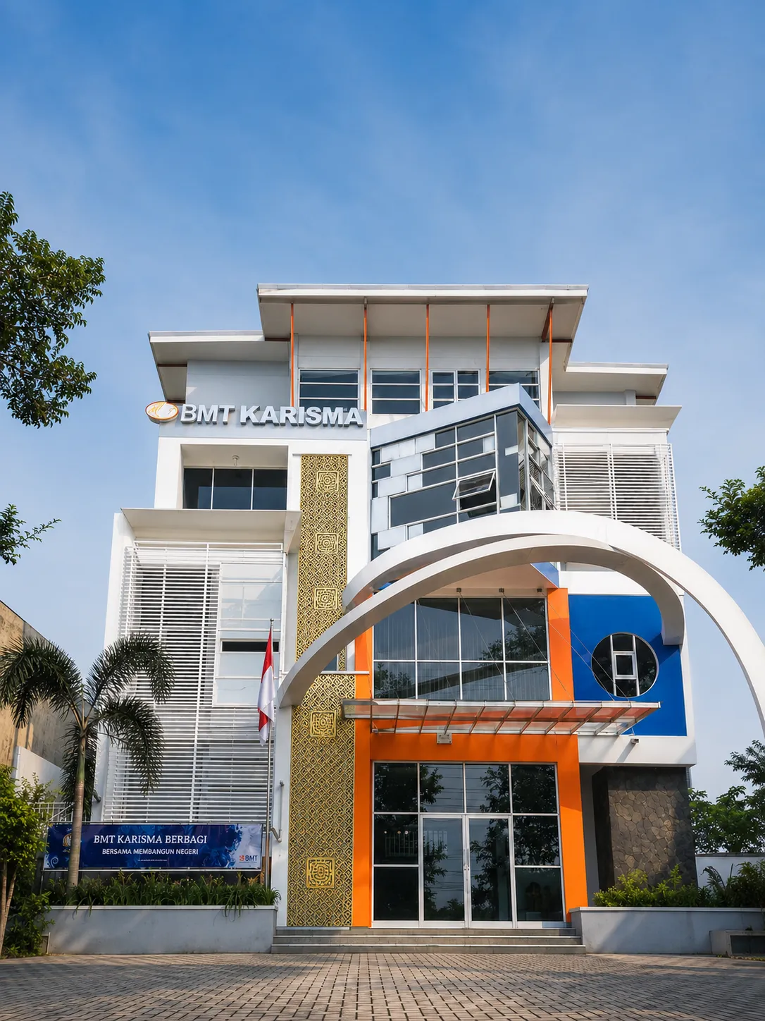 Kantor BMT Karisma