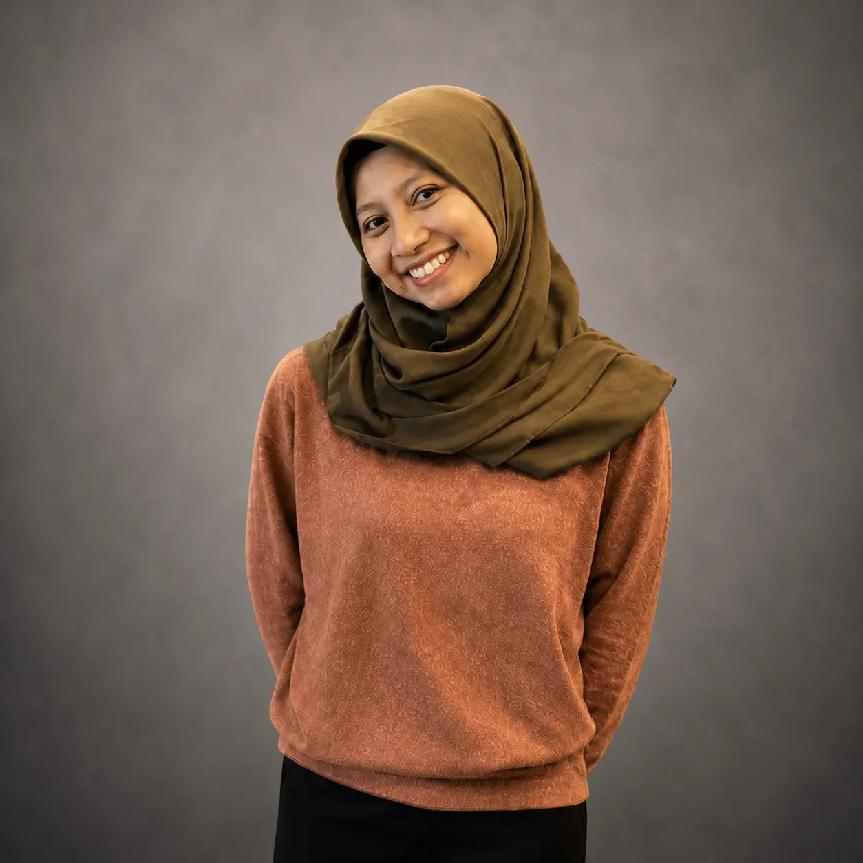 Nahda Mirrahasna, S.Ars.