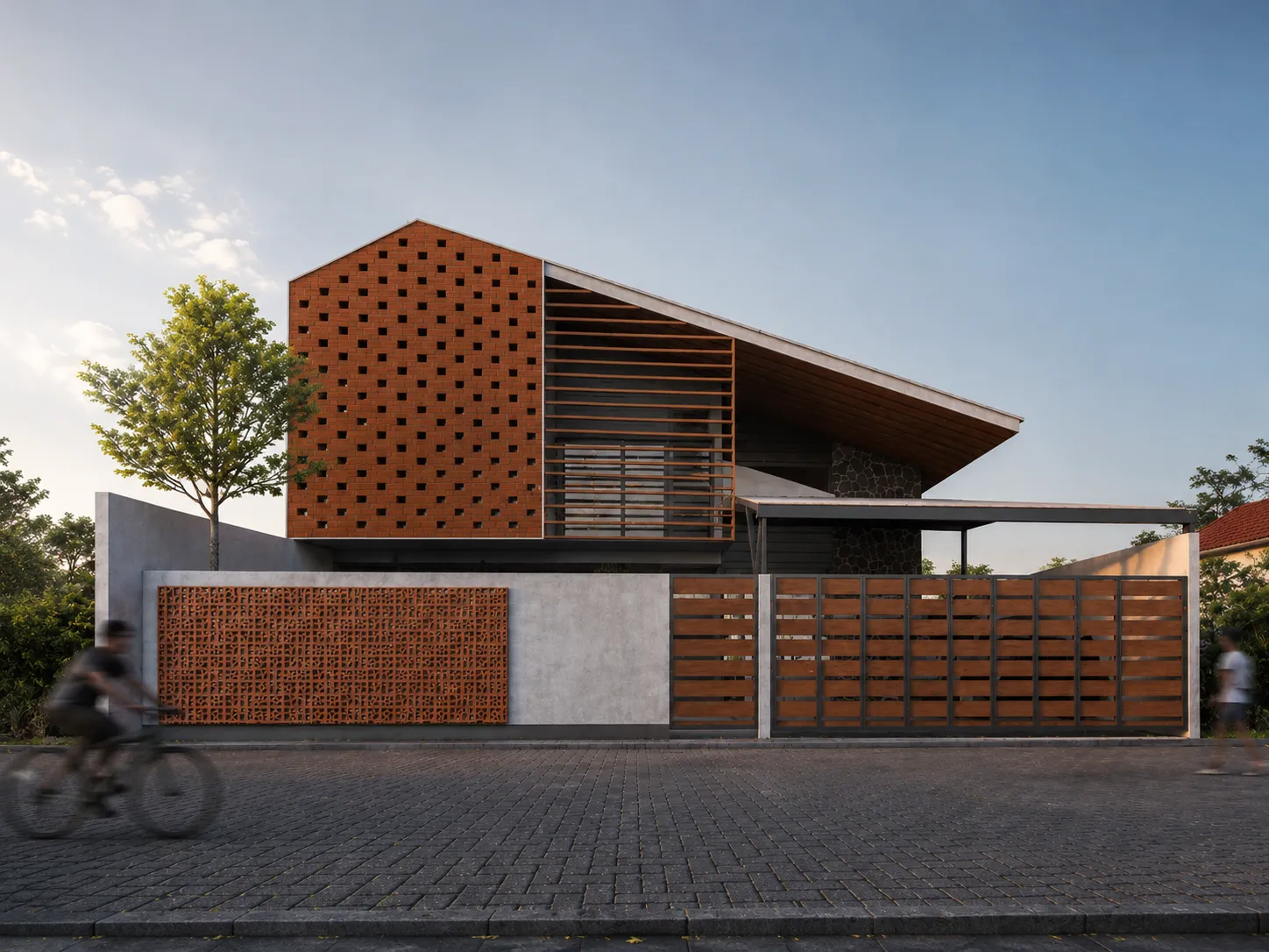 Roster Facade
